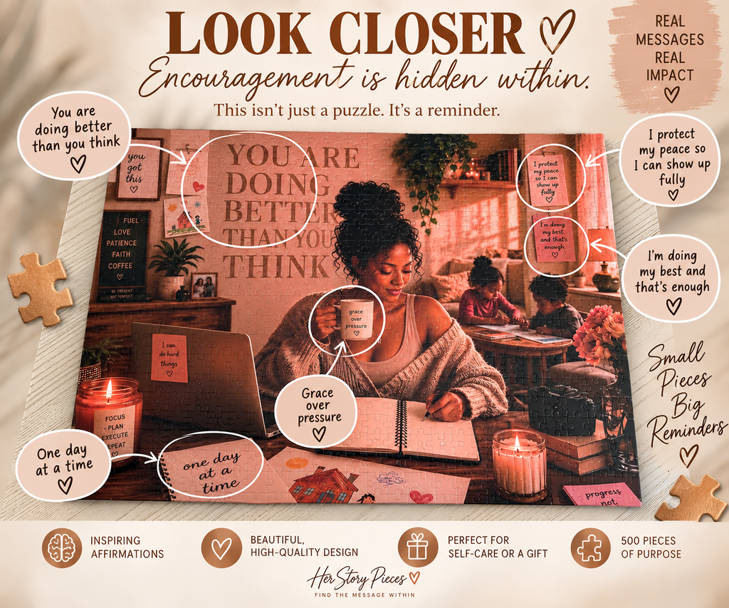 Woman of Many Hats Puzzles