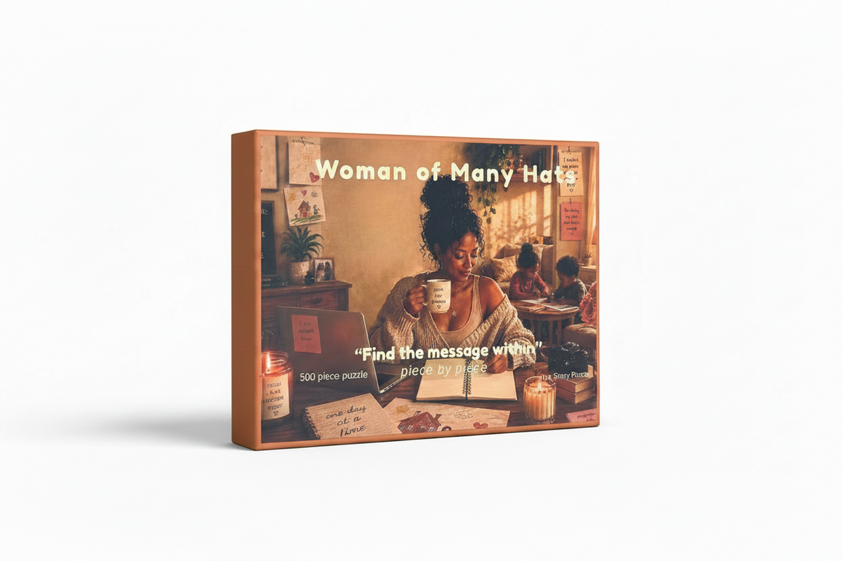 Woman of Many Hats Puzzles